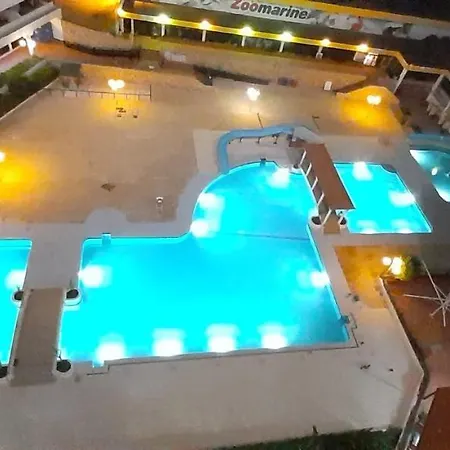 Apartamento Clube Da Rocha Ii Great View