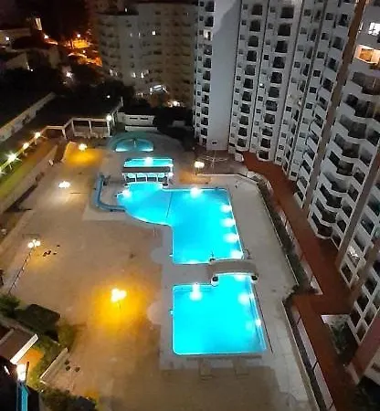 Apartamento Clube Da Rocha Ii Great View