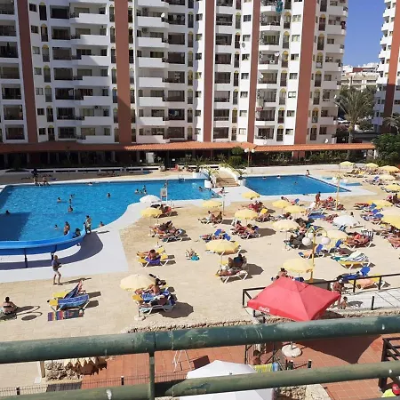 Clube Da Rocha Ii Great View Apartamento