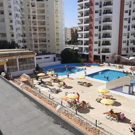 Apartamento Clube Da Rocha Ii Great View