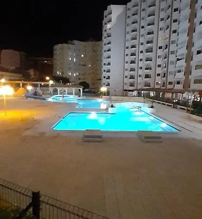 Apartamento Clube Da Rocha Ii Great View *
