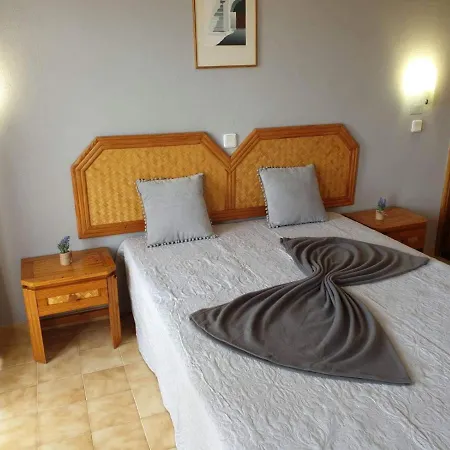 Apartamento Clube Da Rocha Ii Great View