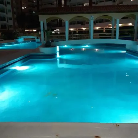 Apartment Clube Da Rocha Ii Great View Portimão