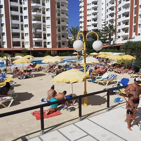 Clube Da Rocha Ii Great View *
